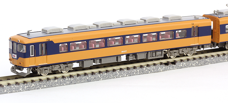 近鉄16000系 (各種) | グリーンマックス 4572- 4573 4574 鉄道模型 N