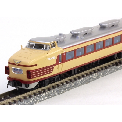 限定 165系電車(ムーンライトえちご・M1編成)3両セット | TOMIX