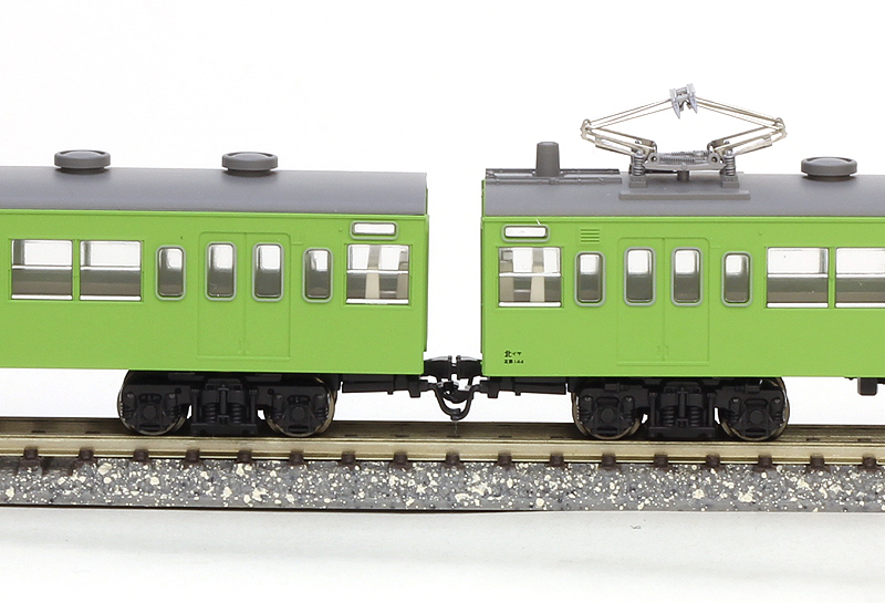 103系 低運転台車 山手線 基本＆増結セット | KATO(カトー) 10-1189 10