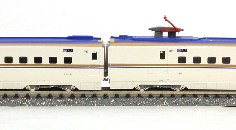 KATO E7系 かがやき新幹線 12両フル編成 KATO E7系 かがやき新幹線 12両