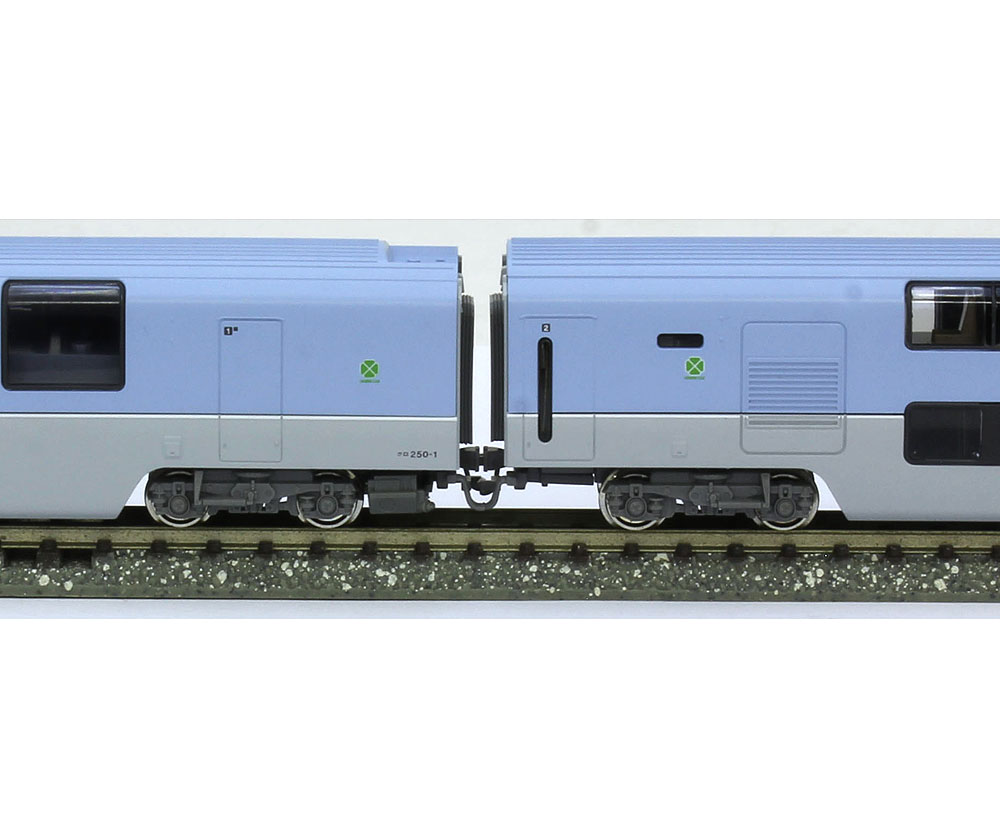 251系「スーパービュー踊り子」 登場時塗装 10両セット | KATO(カトー