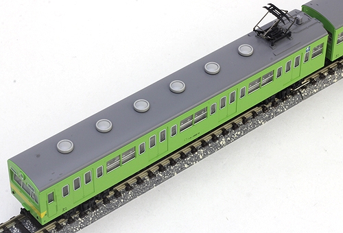 101系関西線色 6両セット | KATO(カトー) 10-289 鉄道模型 Nゲージ 通販