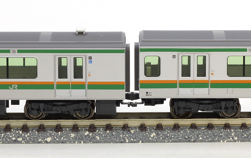 E233系3000番台 東海道線 基本＆増結セット | KATO(カトー) 10-840 10