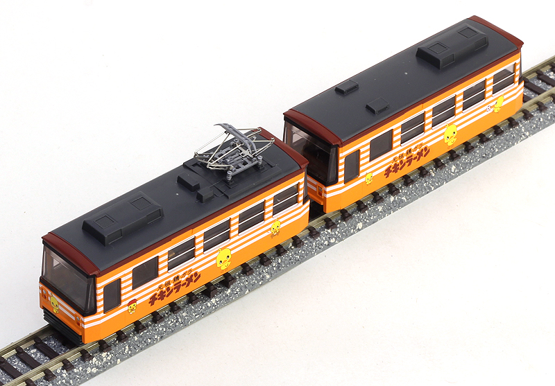 チビ電 ぼくの街の路面電車 チキンラーメン号 | KATO(カトー) 14-501-2