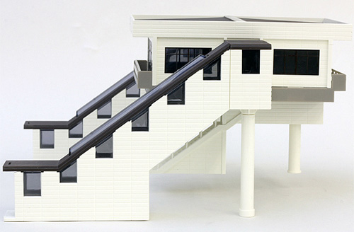 TOMIX 4033 鉄道模型 駅舎 総合ビル 限定品？ TOMIX 4033 鉄道模型