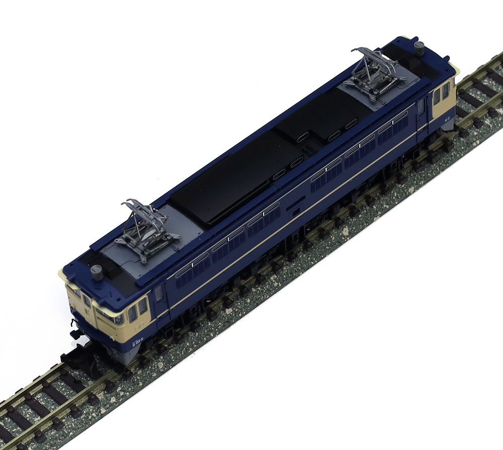 EF65-1000形（後期型 東京機関区） | TOMIX(トミックス) 7165 鉄道模型