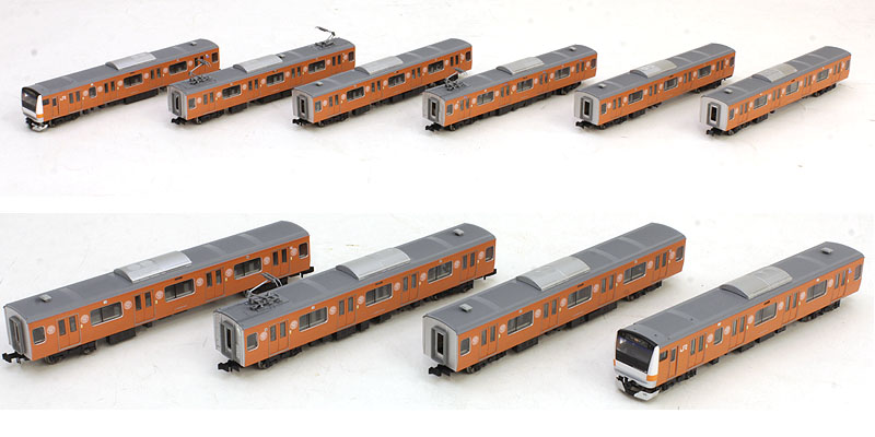 限定E233 0系（中央線開業130周年記念）セット（10両） | TOMIX