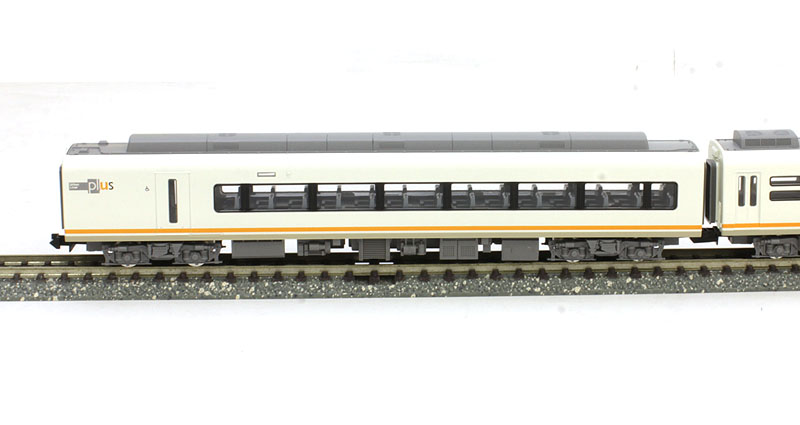 近畿日本鉄道 21000系アーバンライナーplus 基本＆増結セット | TOMIX