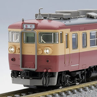 455系 急行「ばんだい」 6両セット | KATO(カトー) 10-1633 鉄道模型 N