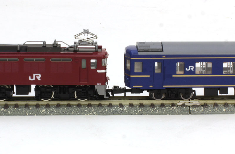 EF81・24系特急寝台客車(エルム)セット (7両) | TOMIX(トミックス