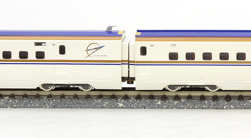TOMIX JR E7系北陸新幹線 基本・増結セットB TOMIX JR E7系北陸新幹線