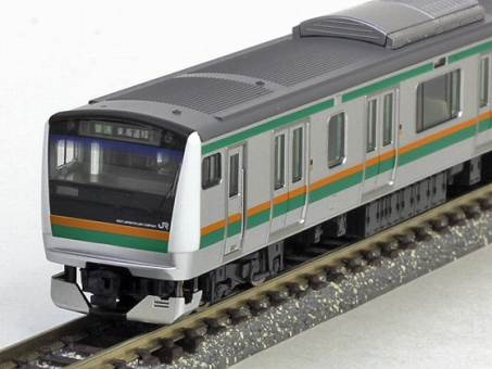 E233-3000系近郊電車 基本＆増結セット | TOMIX(トミックス) 92376