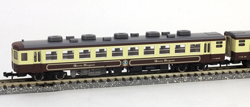 12系客車(ばんえつ物語・旧塗装) 7両セット | TOMIX(トミックス) 92842