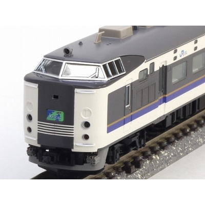 583系電車(JR東日本N1・N2編成・床下黒色)セット (6両) | TOMIX