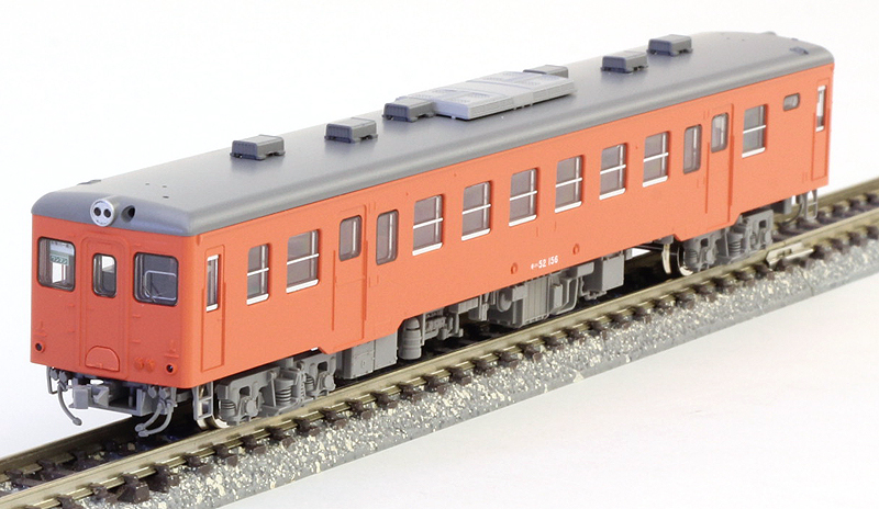 キハ52-100 ディーゼルカー(大糸線) 3両セット | TOMIX(トミックス