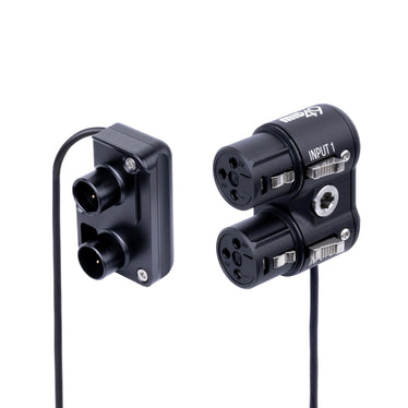 Audio Breakout AB-4 (Canon C80, C70)