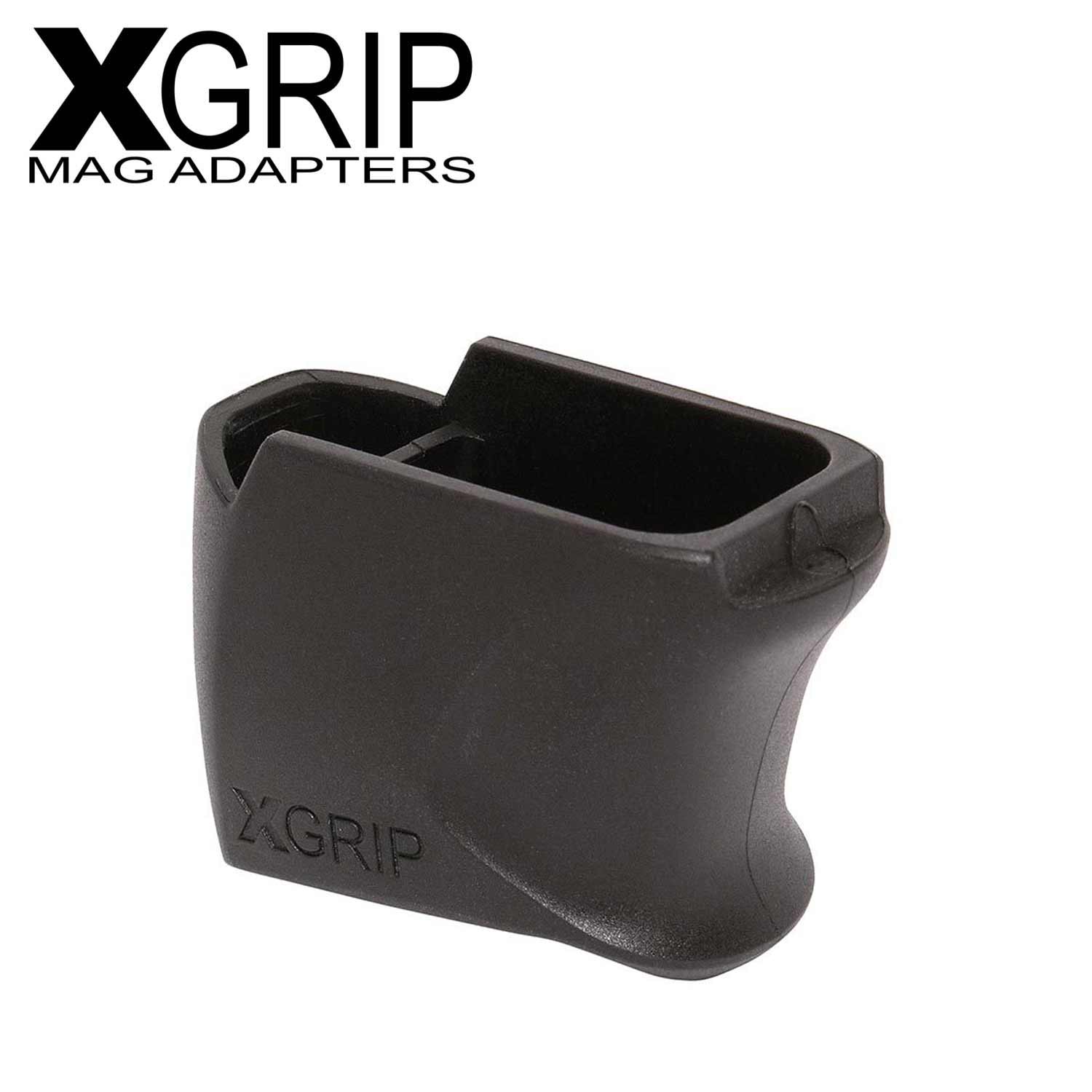 X-GRIP Magazine Adapter for Glock G17, G22, G31 to G26, G27, and
