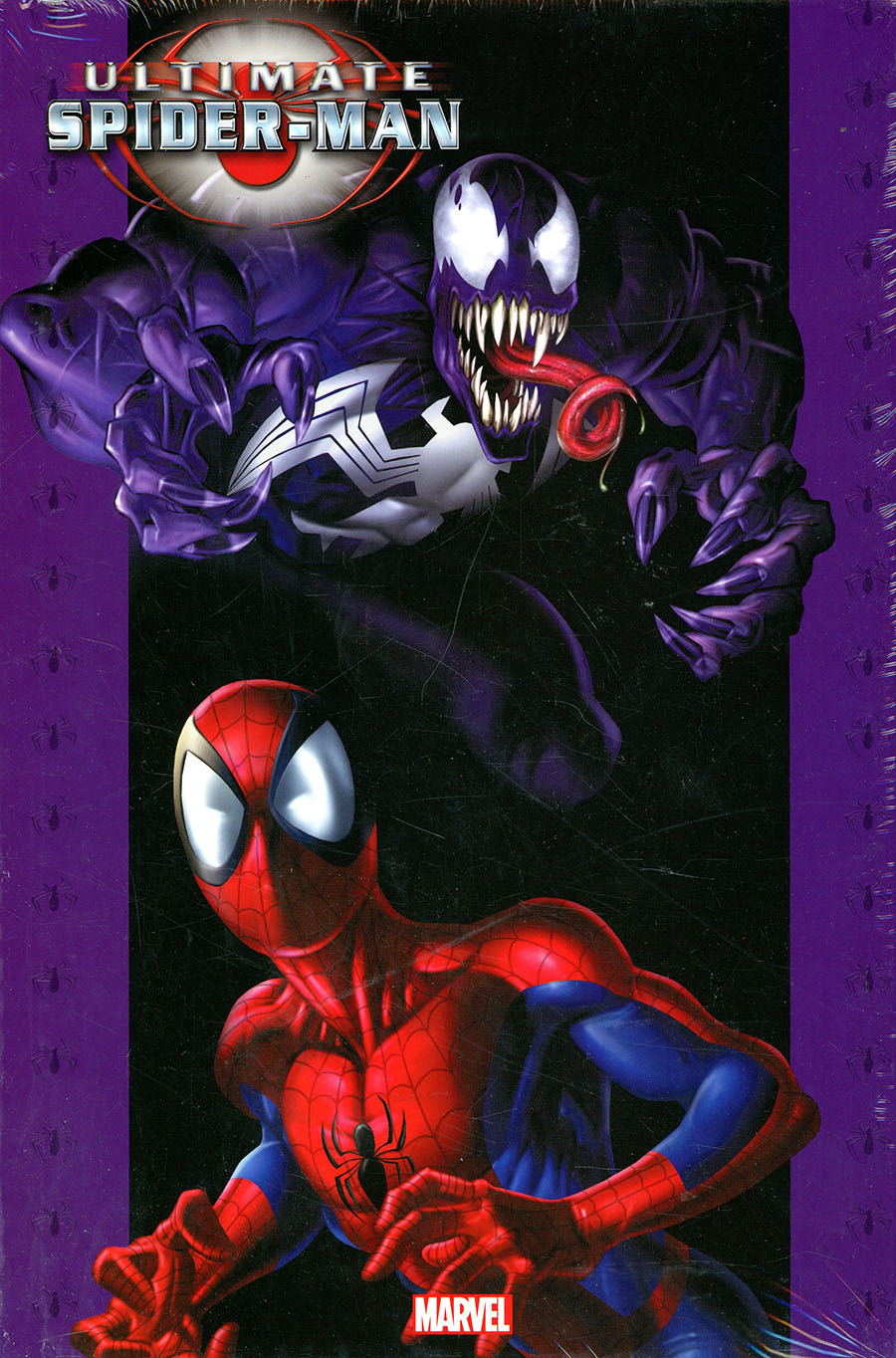洋書 Ultimate Spider-Man Volume 1 Omnibus Ultimate Spider-Man