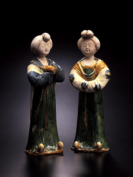 立女俑 - MIHO MUSEUM