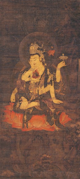 如意輪観音像 - MIHO MUSEUM