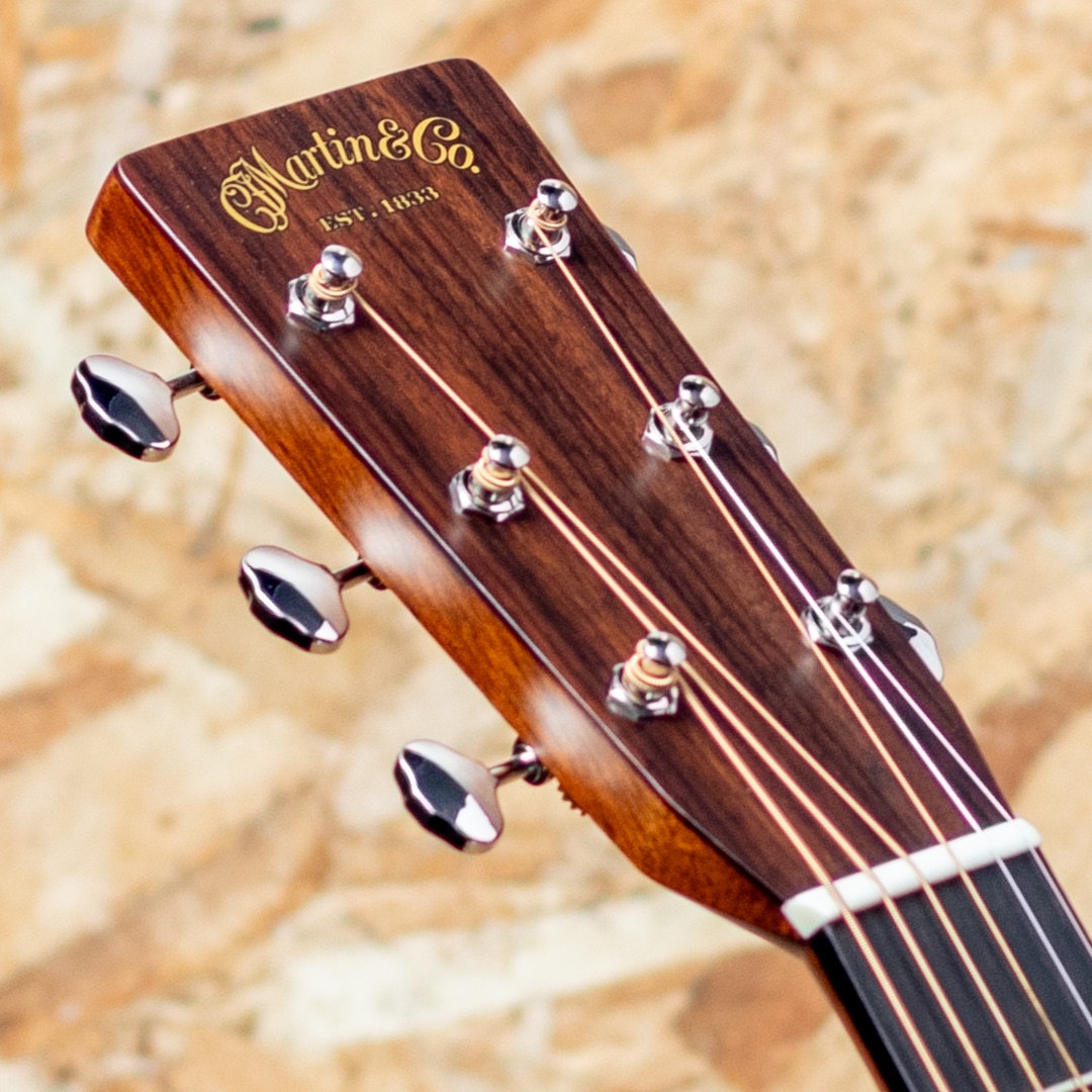 CTM D-28 Adirondack Spruce Top: アコースティックギター｜三木楽器