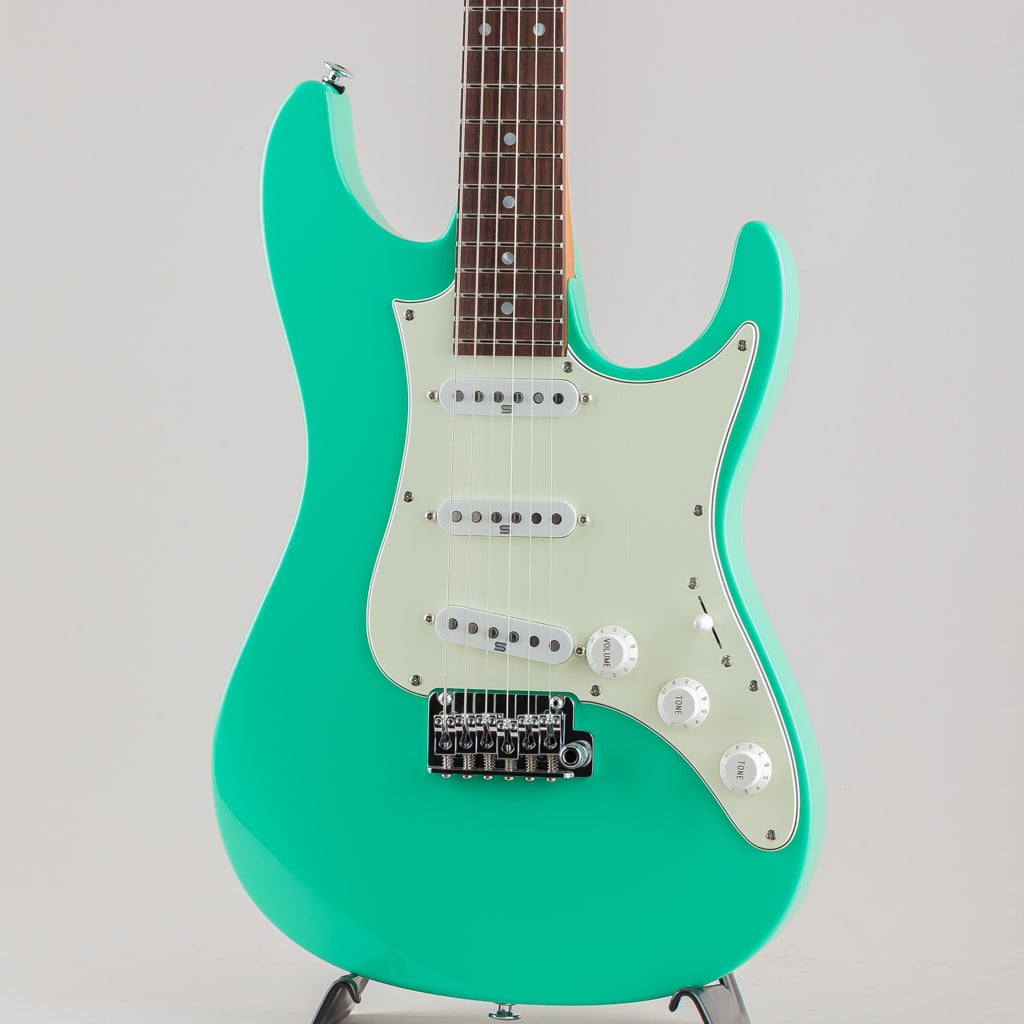 AZ2203N / Seafoam Green: エレキギター｜三木楽器公式通販サイト