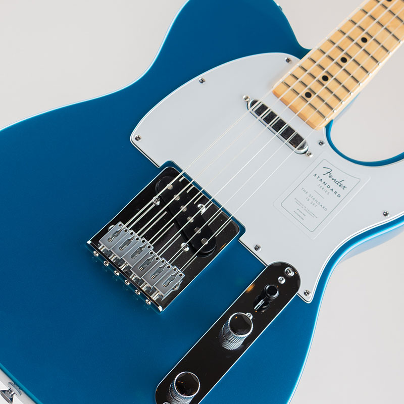Standard Telecaster/Aqua Marine Metallic/Maple Fingerboard