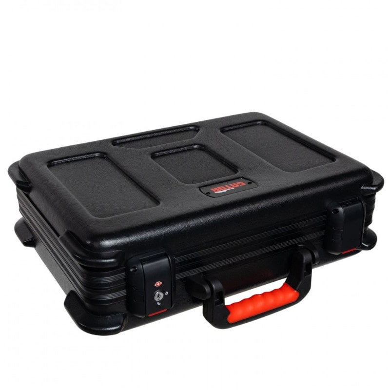 GATOR Neural DSP Quad Cortex専用 ハードケース GTSA-GTR-QC1: 楽器