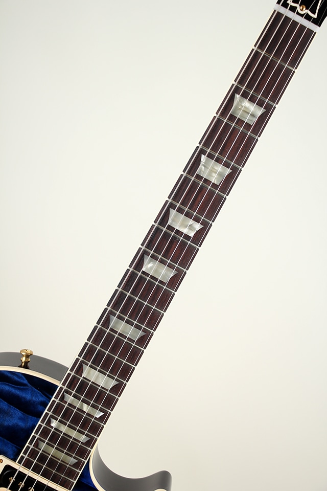1959 Les Paul Standard 7A Quilt Top Nordic Blue Gloss【S/N:951984