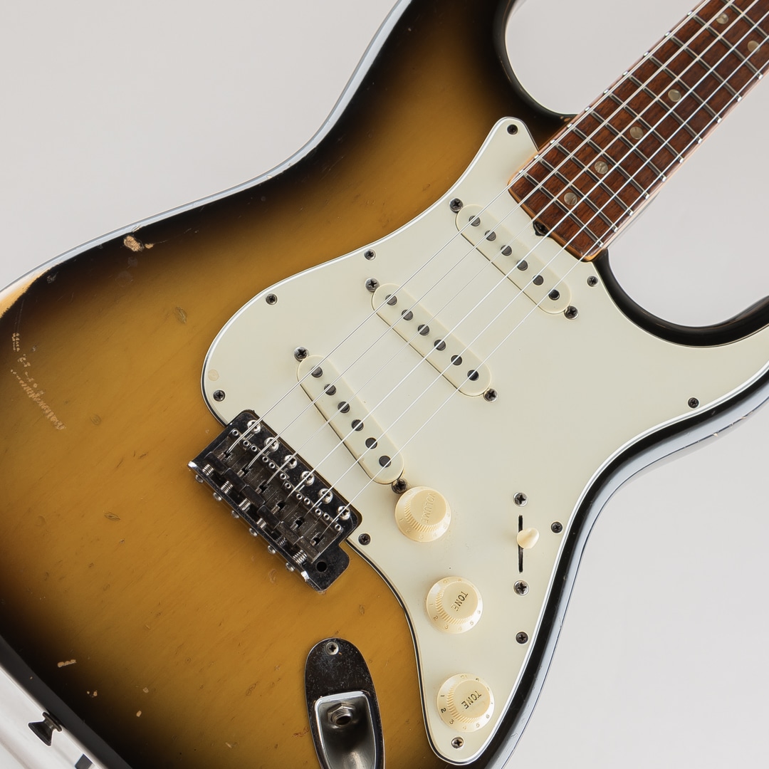 Stratocaster Sunburst 1970: エレキギター｜三木楽器公式通販サイト
