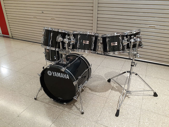 中古品】80s YD-9000RC Galaxy 4pc Set 18