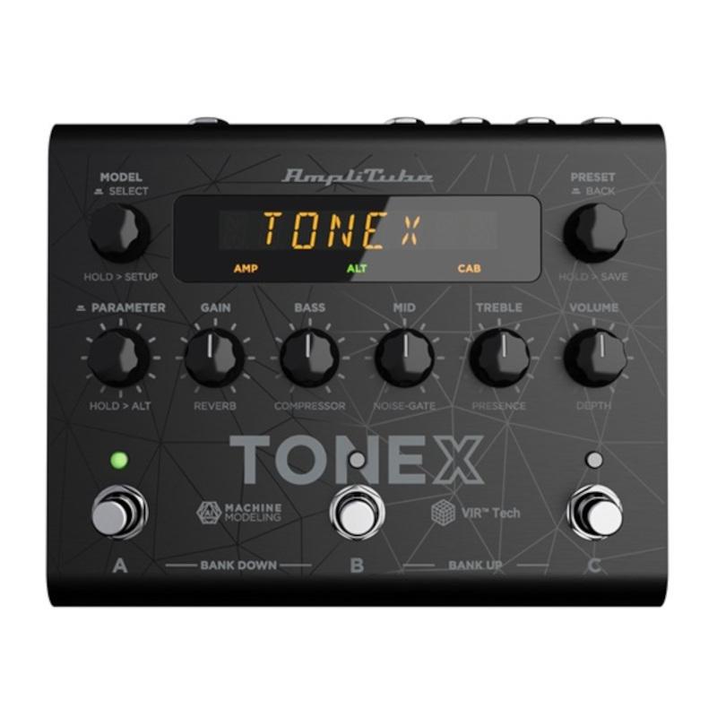 TONEX Pedal: エフェクター｜三木楽器公式通販サイト