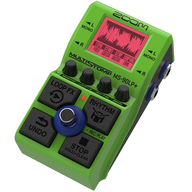 MS-90LP+ MultiStomp: エフェクター｜三木楽器公式通販サイト