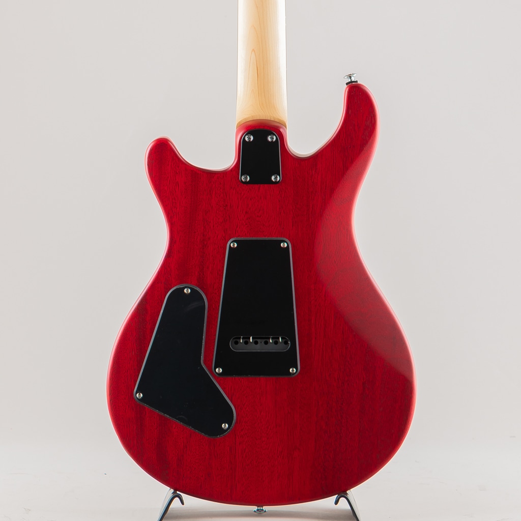 SE CE 24 Standard Satin/Vintage Cherry【2024】: エレキギター｜三木