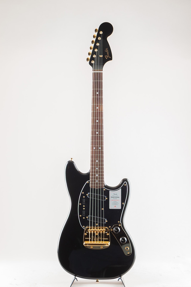 Made in Japan Traditional 2025 Collection '60s Mustang /Black