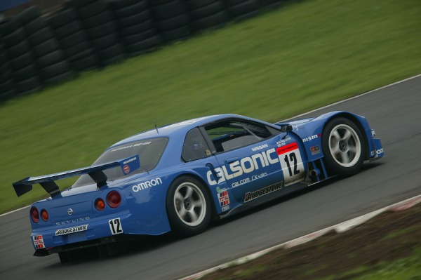 第5回 2003年／R34型GT-Rのラストイヤー | 三樹書房 M-BASE エムベース