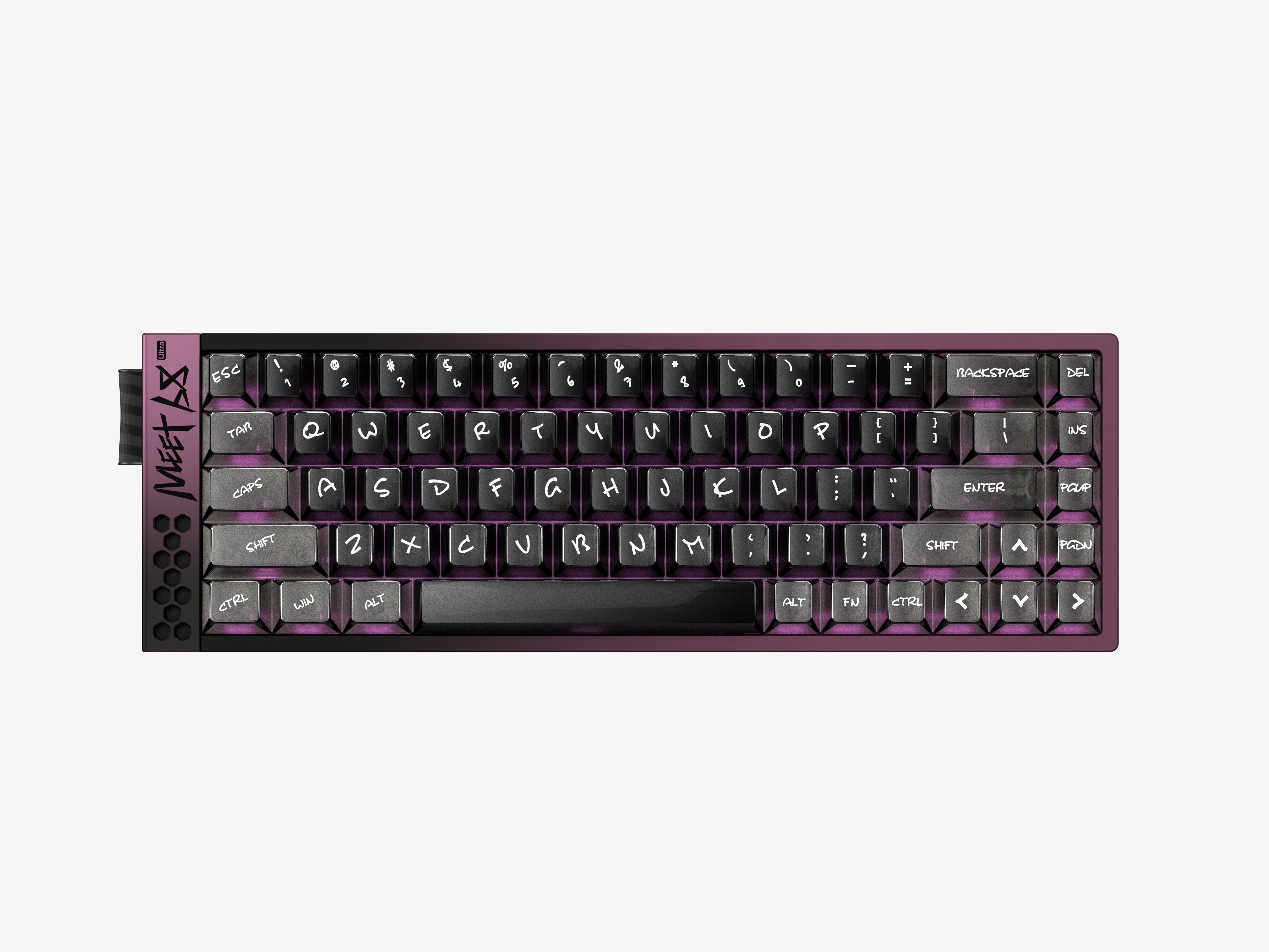 Meet 68 Ultra Hall Effect Keyboard – MIKIT