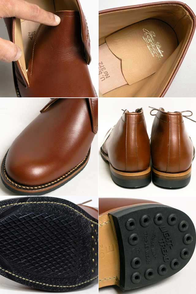 BUZZ RICKSON'S(バズリクソンズ)CHUKKA BOOTS・チャッカーブーツ/br02159
