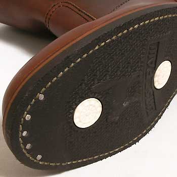 SUGAR CANE・LONE WOLF BOOTS(ロンウルフ・レザーブーツ)「FARMER