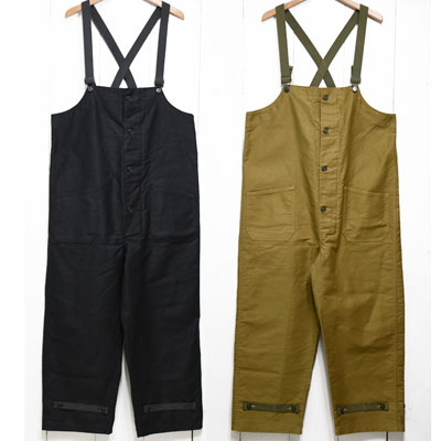 BUZZ RICKSON'S(バズリクソンズ)『JUNGLE CLOTH』DECK PANTS・デッキ
