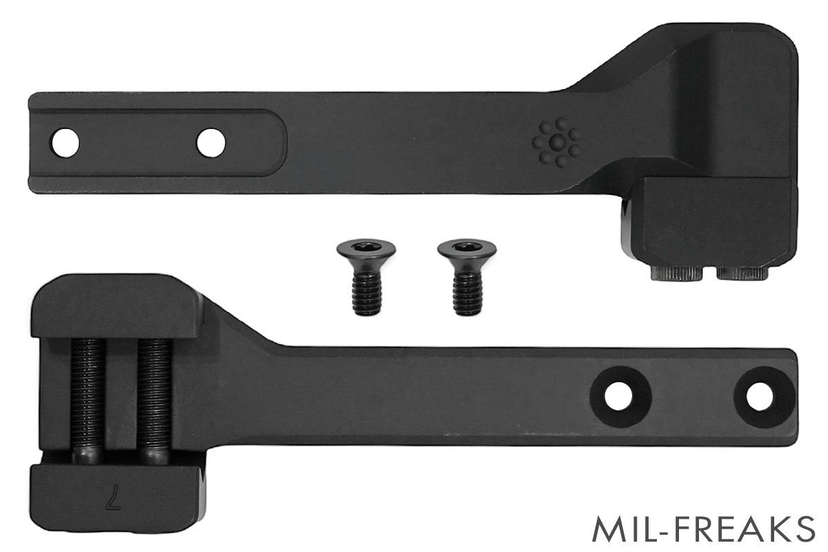 T.REX ARMS x Arisaka Lightbar SCOUT ライトマウント ピカティニー