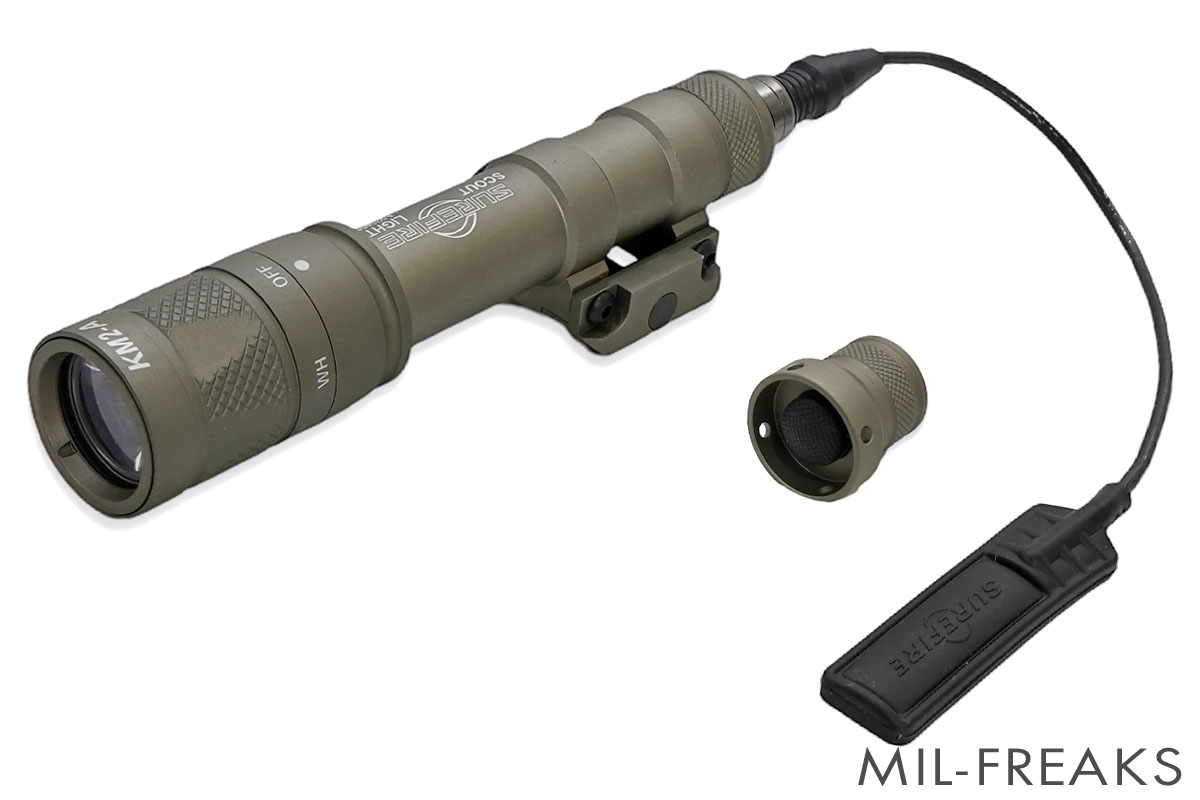 SOTAC GEAR SureFireタイプ M600V タクティカル スカウトライト