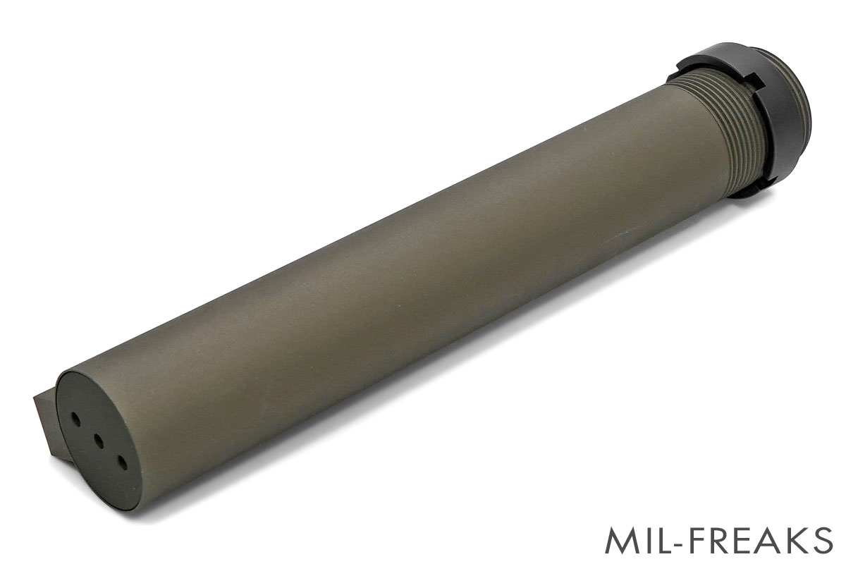 Airsoft Artisan 6ポジション バッファーチューブ DDC 東京マルイ MWS