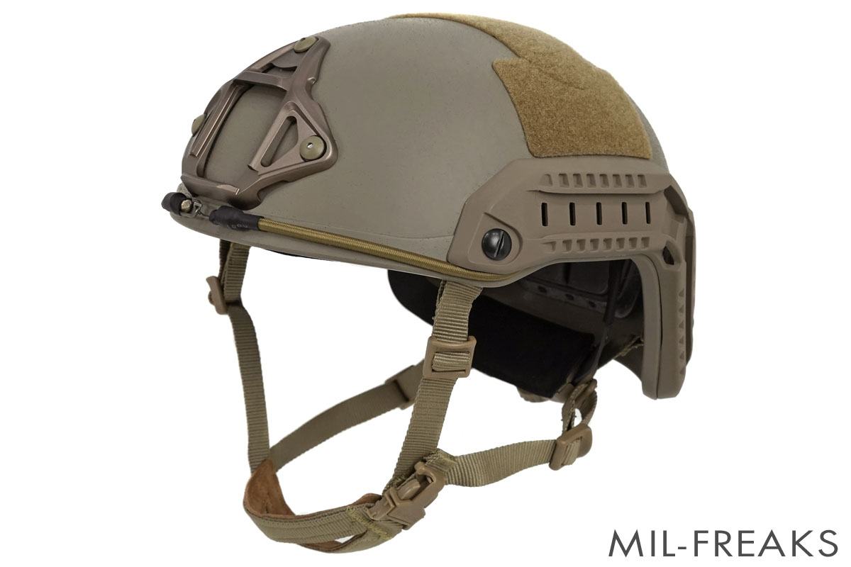 TMC Ops-Coreタイプ FAST マリタイム ヘルメット DX Ver. アーバンTAN