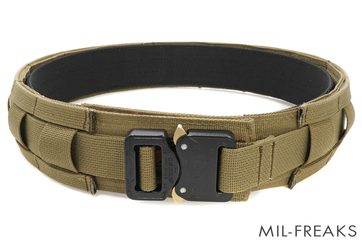 ORDNANCE TACTICAL コブラバックル ガンファイター MOLLE ピストル