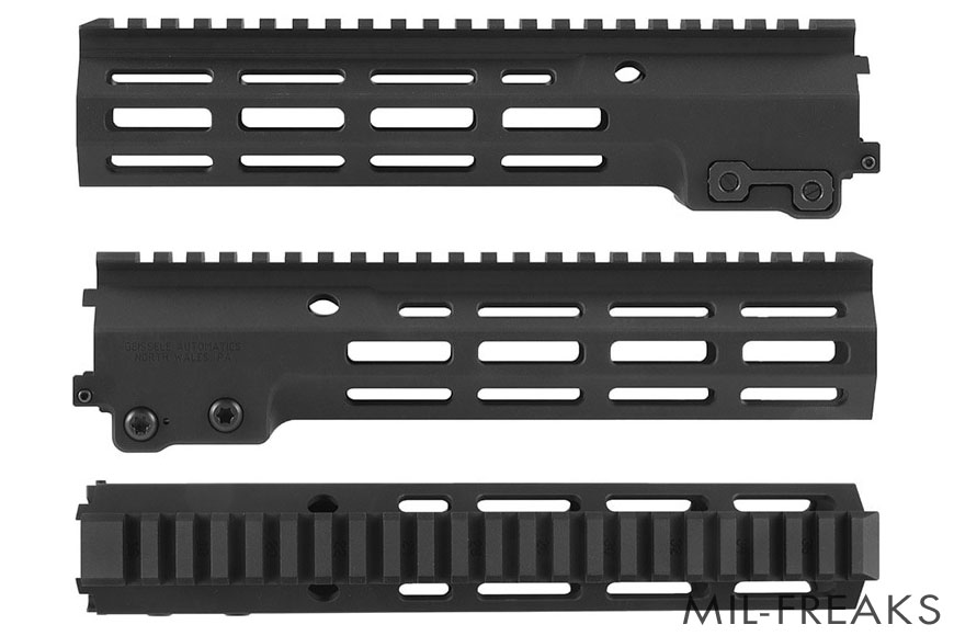 Airsoft Artisan Geisseleタイプ MK16 ハンドガード 9.3インチ