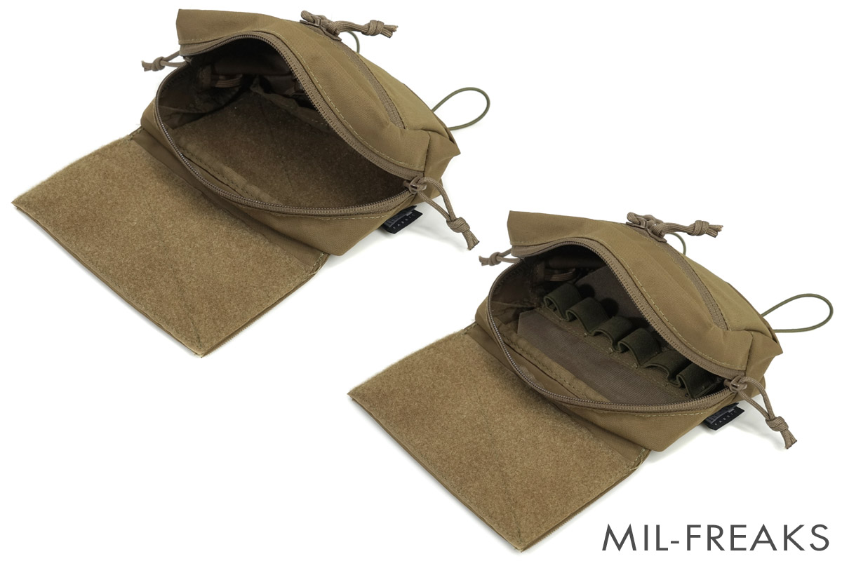 TMC Spiritusタイプ Micro チェストリグ フルセット コヨーテブラウン