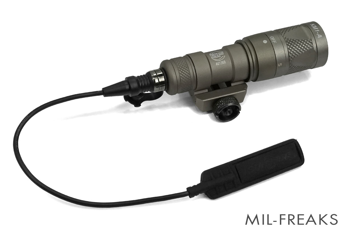SOTAC GEAR SureFireタイプ M300V タクティカル スカウトライト