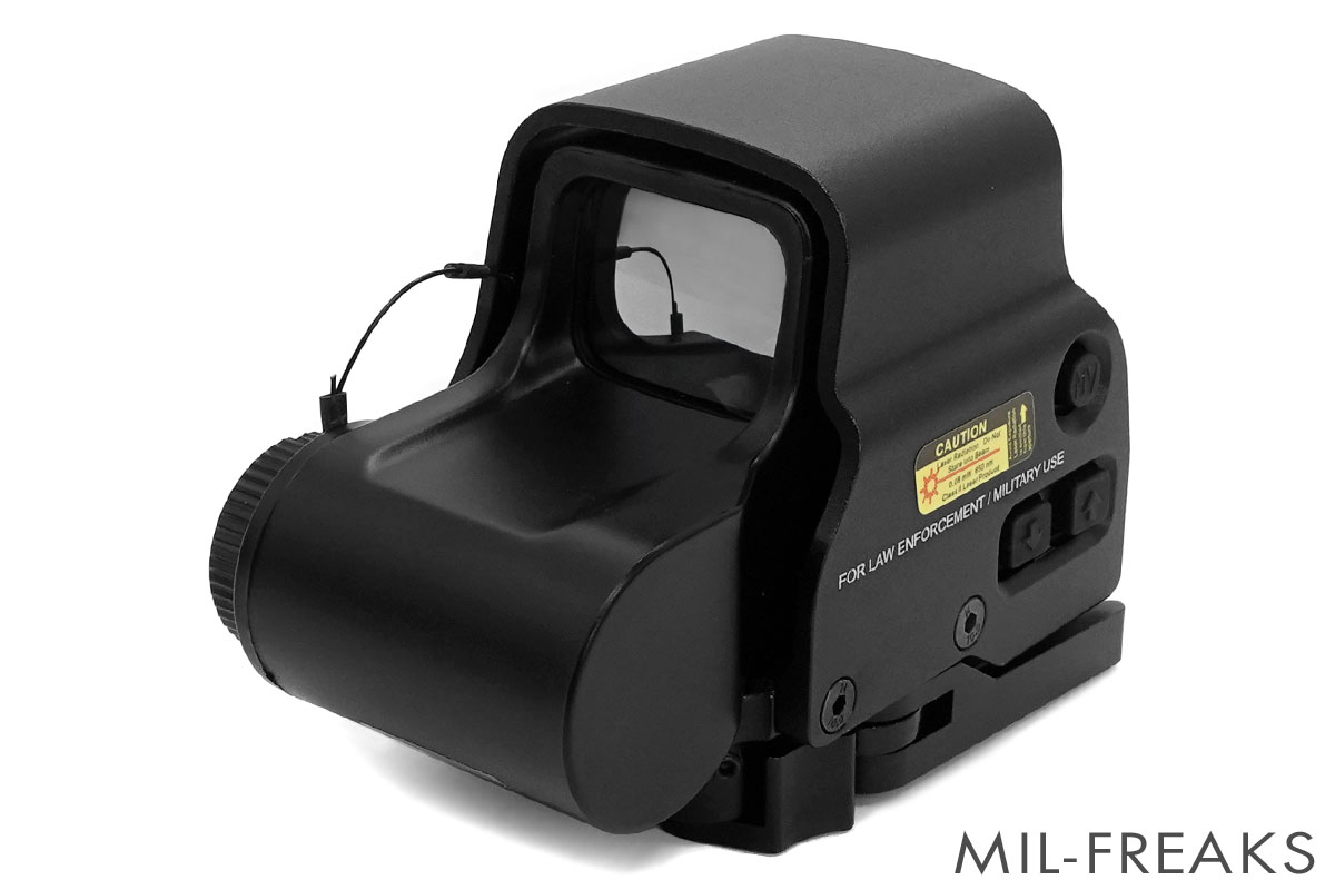 Aim-O EOTechタイプ XPS3-2 ホロサイト型 ダットサイト レッド