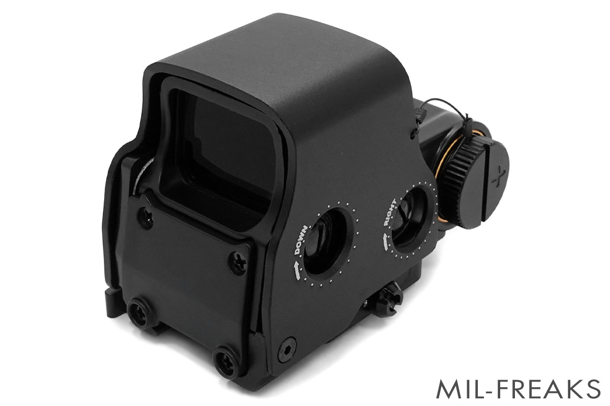 Aim-O EOTechタイプ XPS3-2 ホロサイト型 ダットサイト レッド